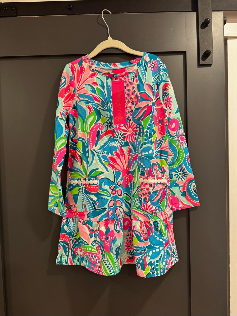Lilly Pulitzer YOUTH Vira Dress